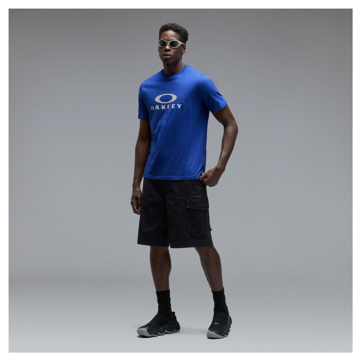 Oakley O Bark 2.0 Tee - Blue