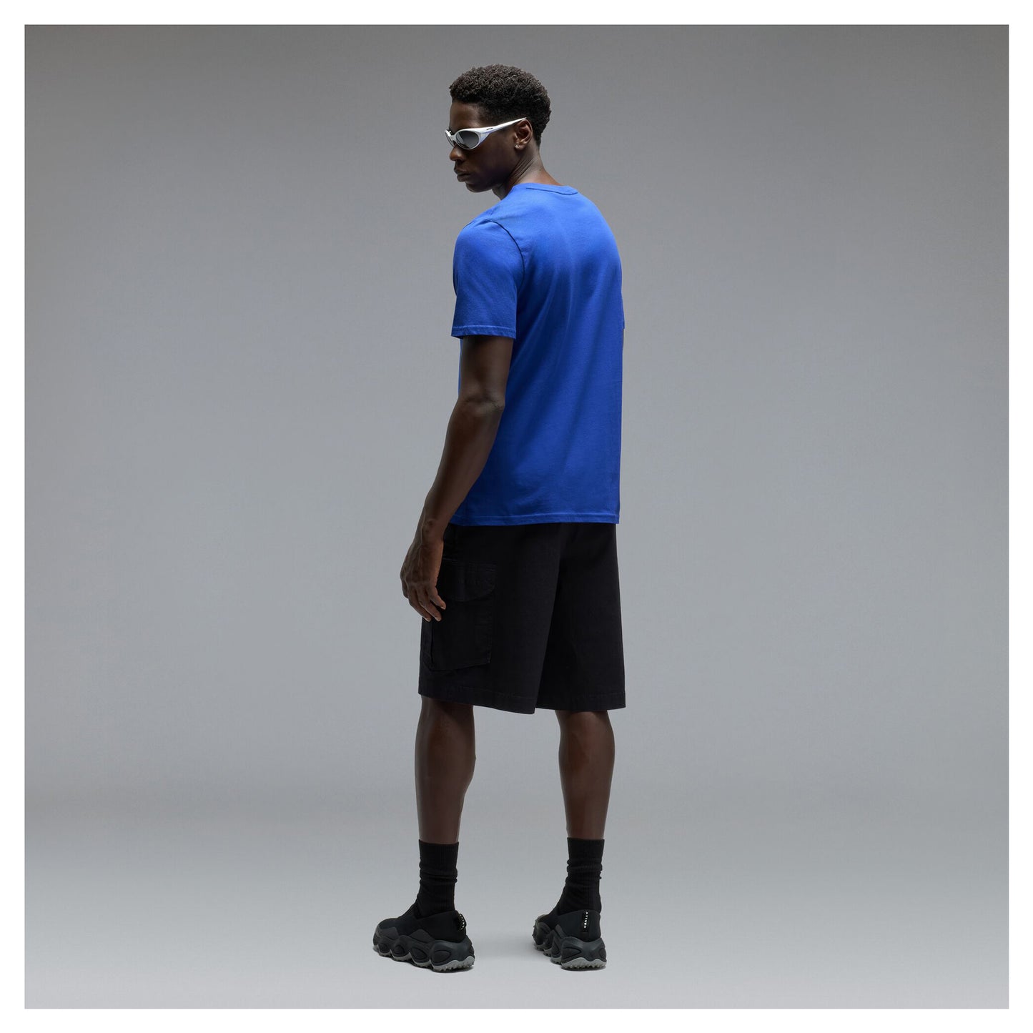 Oakley O Bark 2.0 Tee - Blue