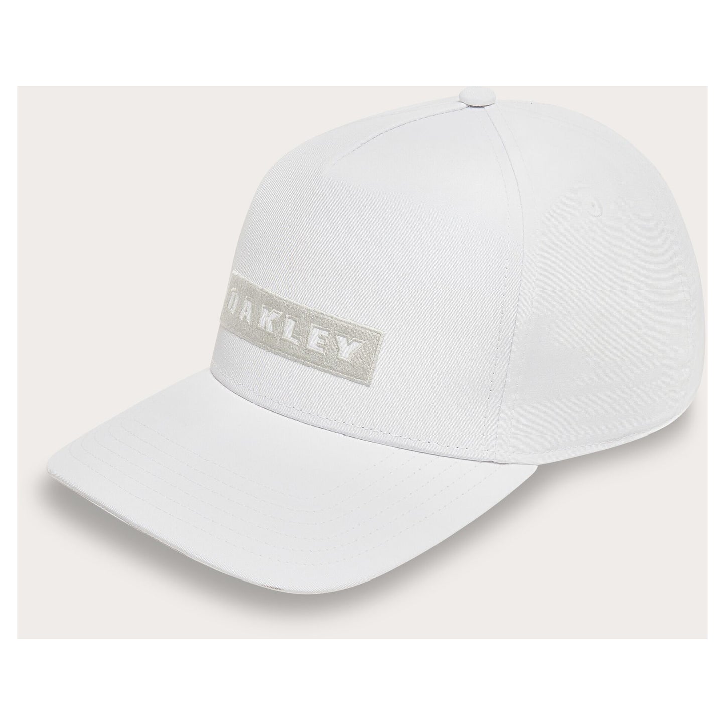 Oakley Bark Cap - White