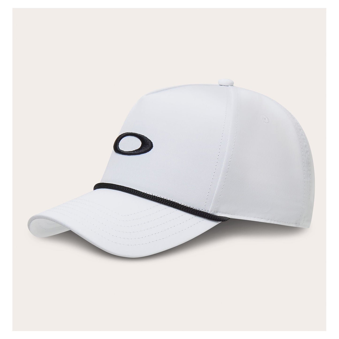 Oakley Ellipse Rope Cap - White