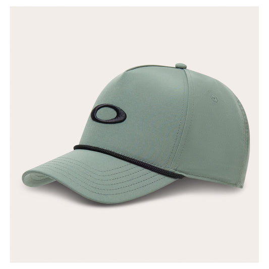 Oakley Ellipse Rope Cap - Green