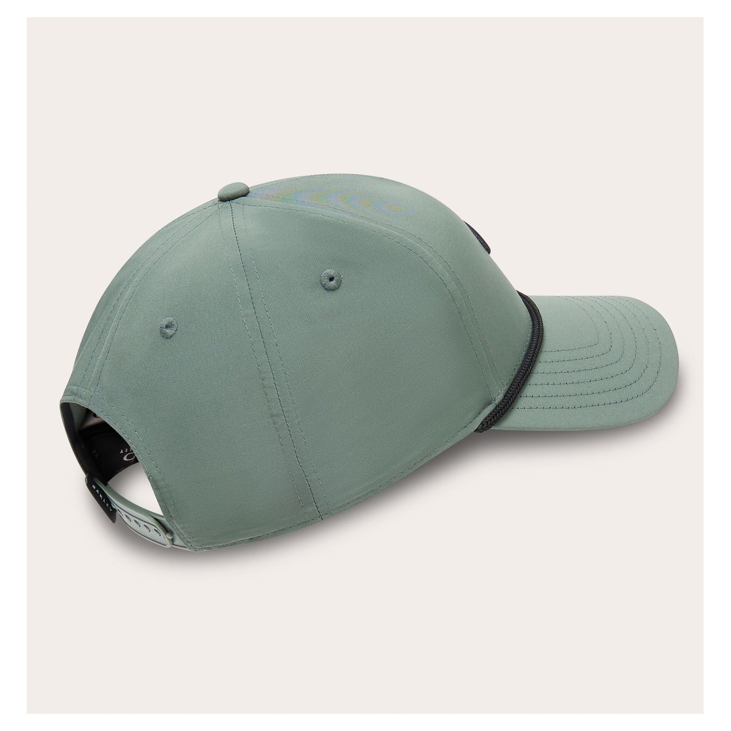 Oakley Ellipse Rope Cap - Green