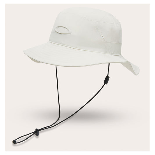 Oakley Tech Bucket Hat - White