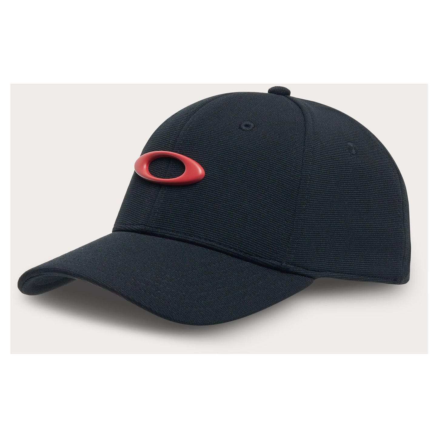 Oakley Tincan Cap - Black / Red