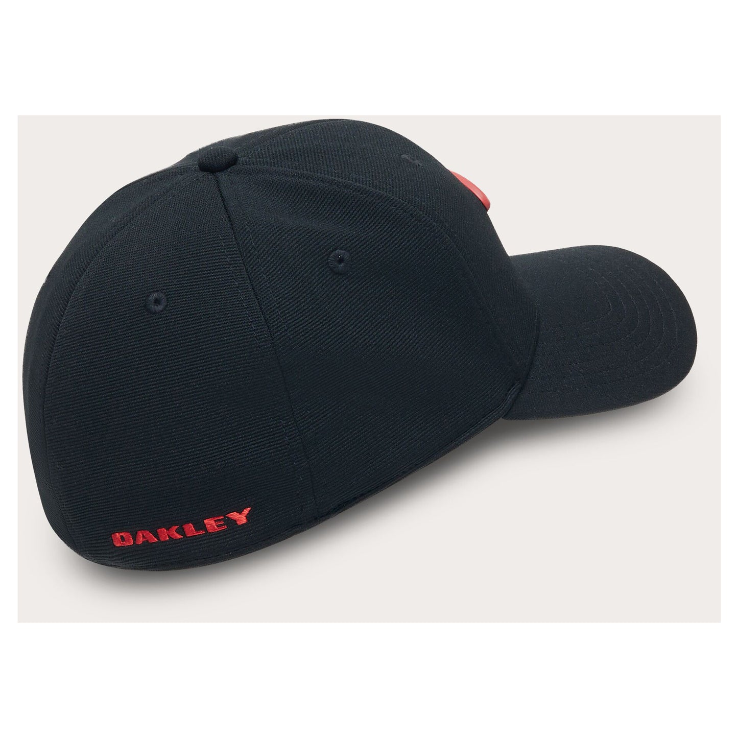 Oakley Tincan Cap - Black / Red