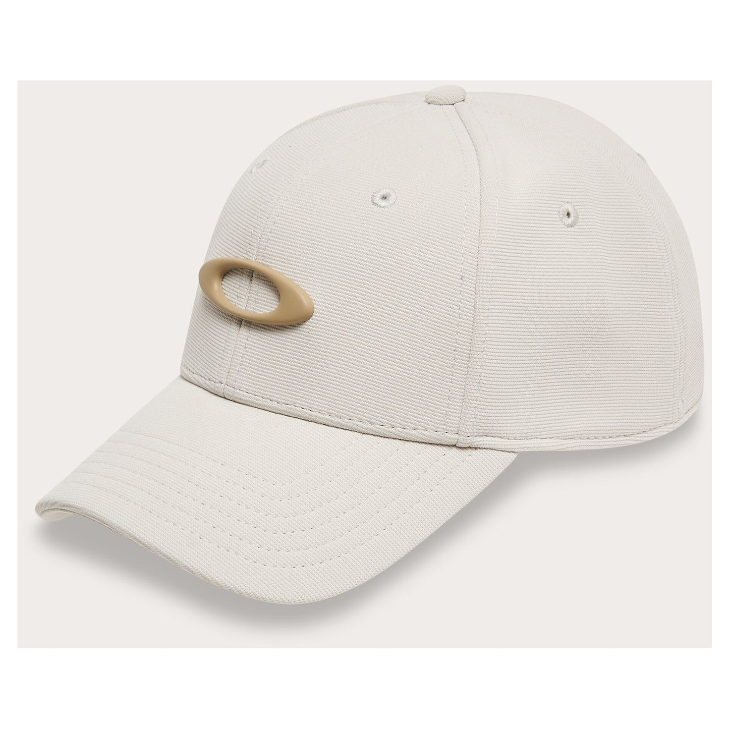 Oakley Tincan Cap - White / Brown