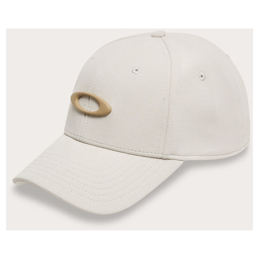 Oakley Tincan Cap - White / Brown