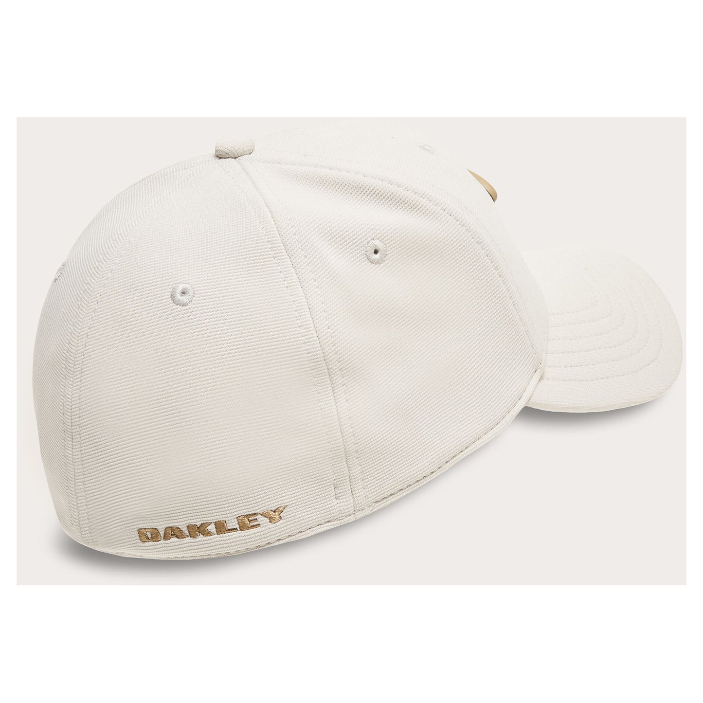 Oakley Tincan Cap - White / Brown