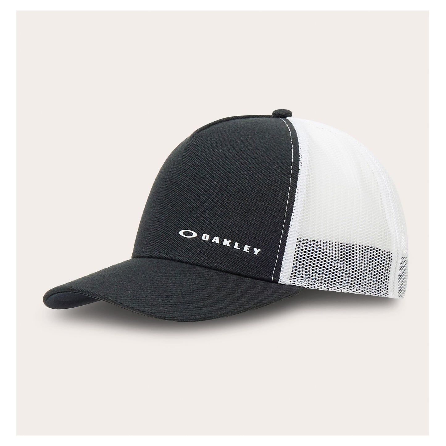Oakley Chalten Cap - Black / White