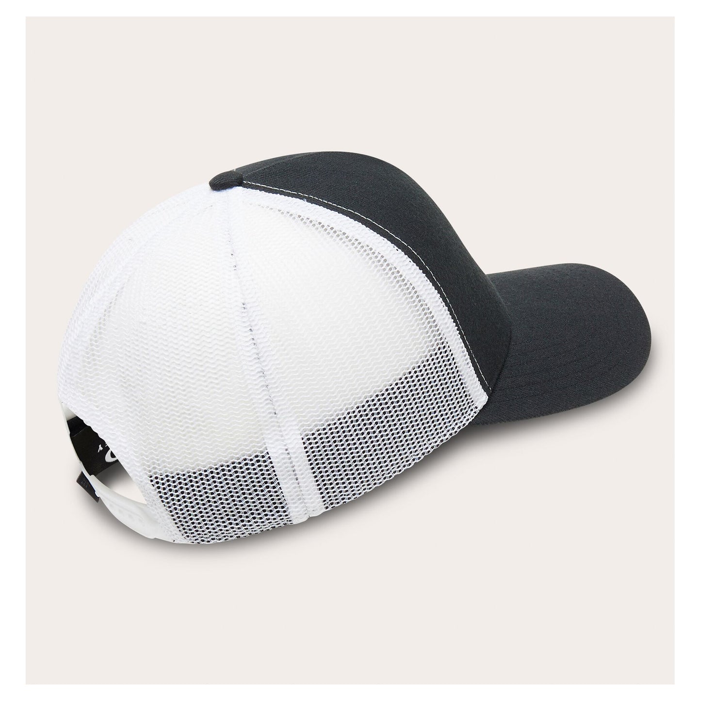 Oakley Chalten Cap - Black / White