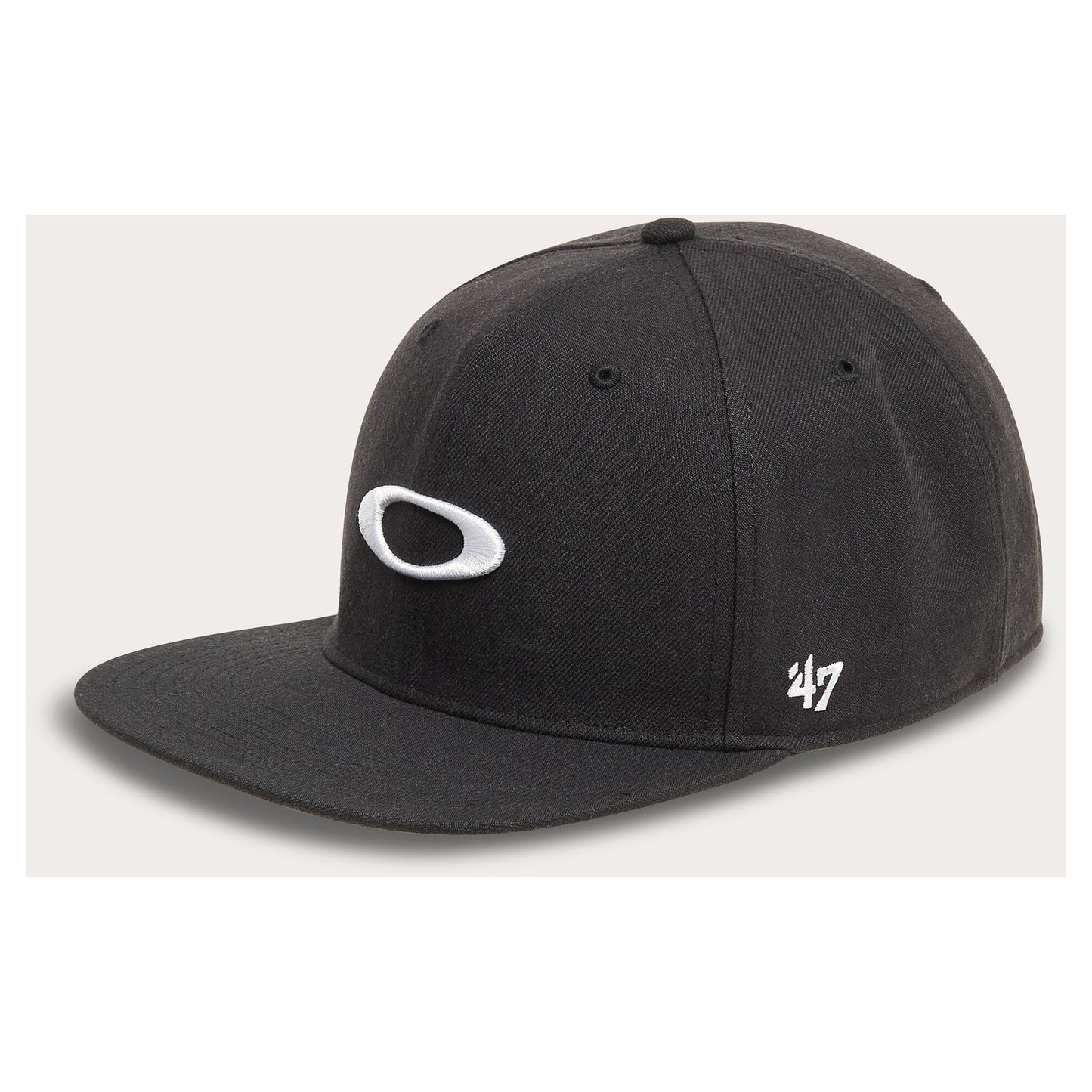 Oakley B1B Ellipse Cap - Black / White