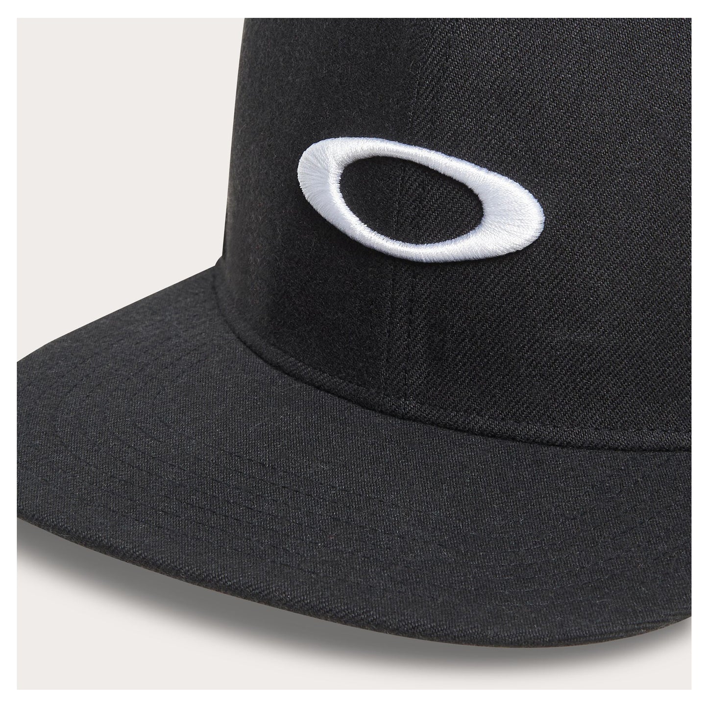 Oakley B1B Ellipse Cap - Black / White