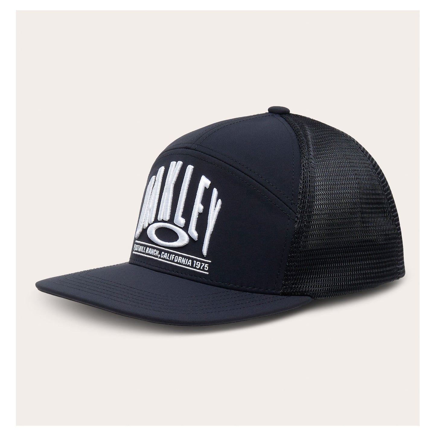 Oakley FHR Trucker Cap - Black