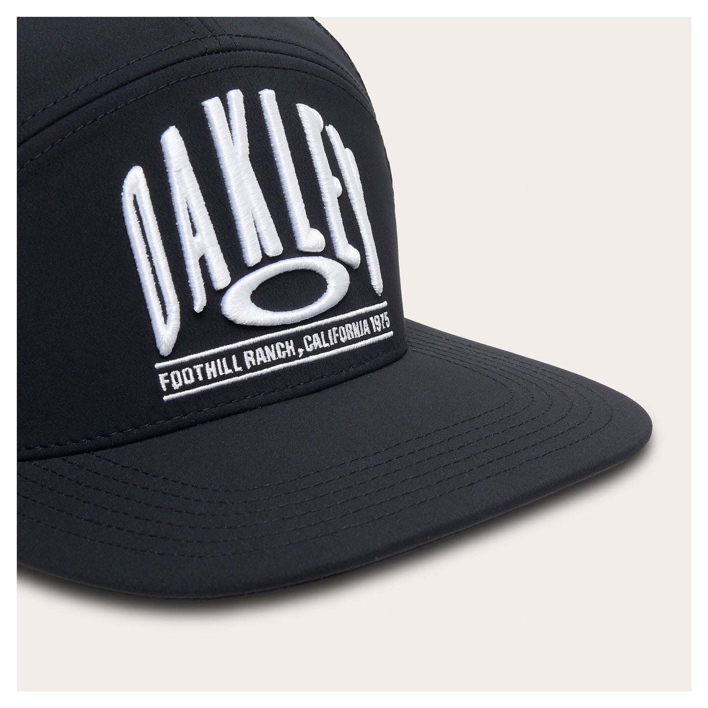 Oakley FHR Trucker Cap - Black