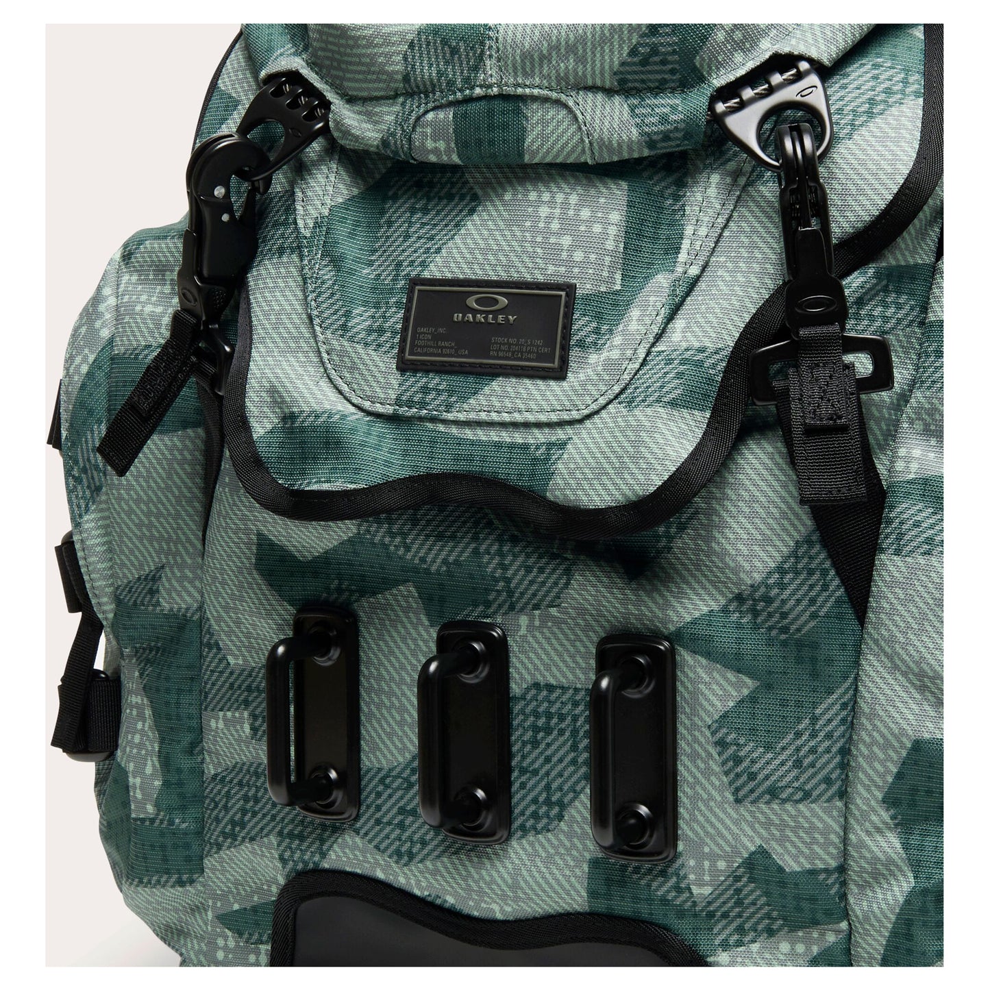 Oakley Kitchen Sink Backpack - Camo Green
