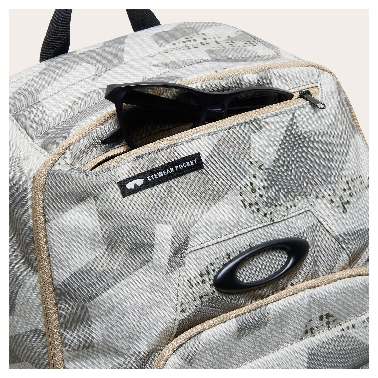 Oakley Enduro 4.0 Backpack 25L - Grey Camo