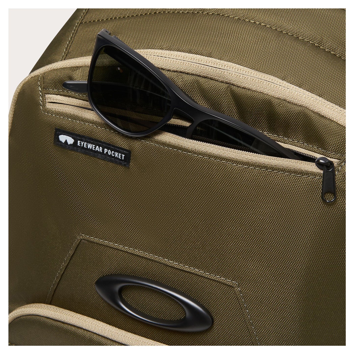 Oakley Enduro 4.0 Backpack 25L - Green / Grey