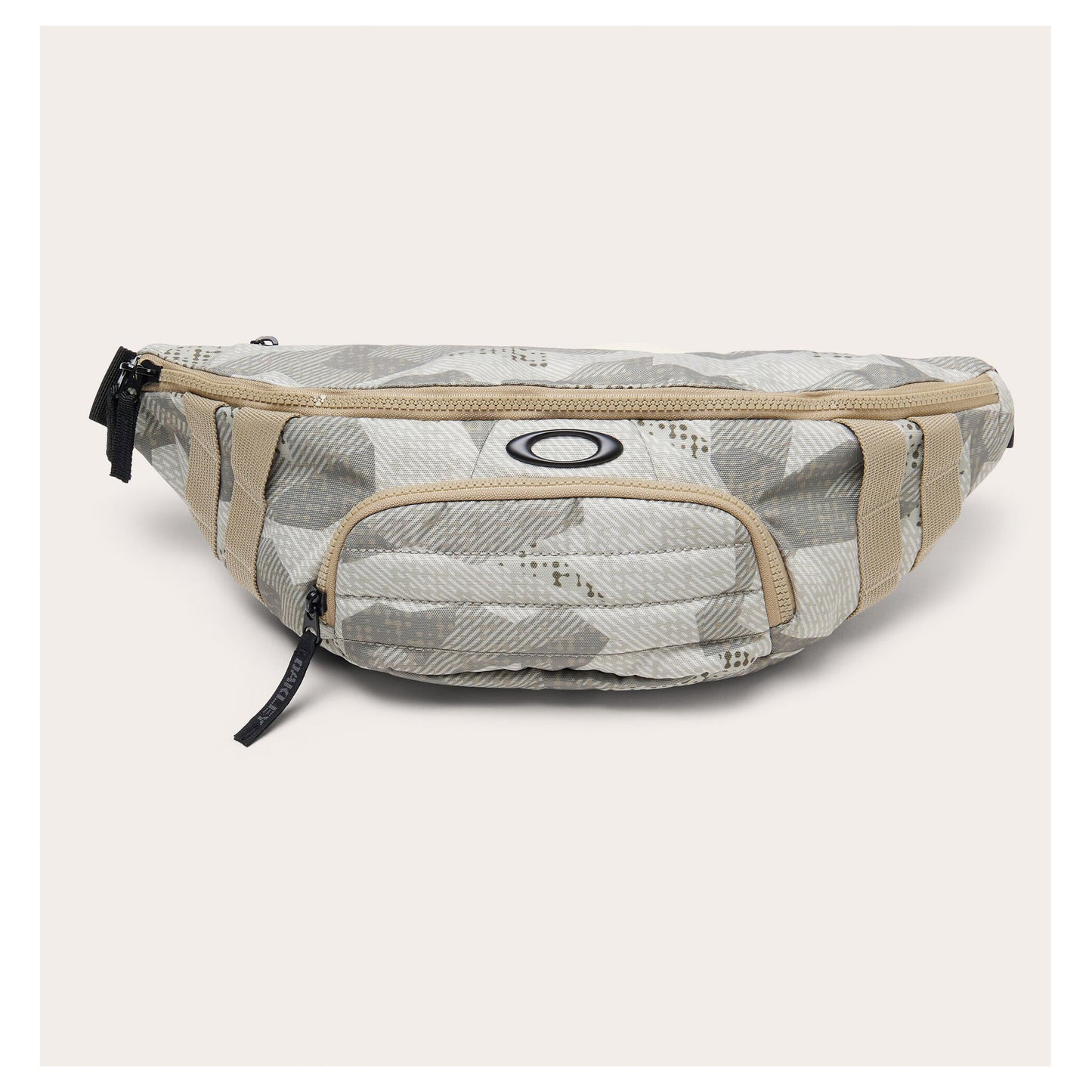 Oakley Enduro Belt Bag - Grey Camo