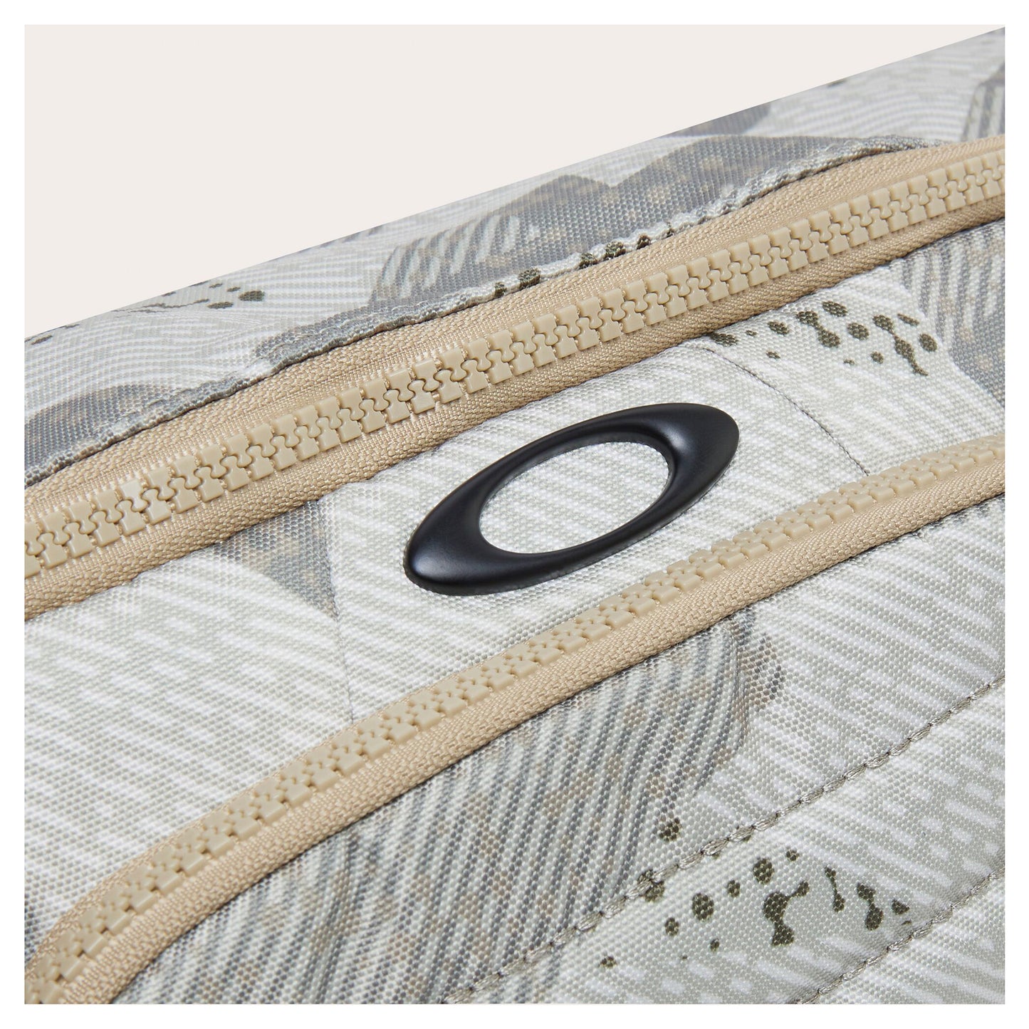 Oakley Enduro Belt Bag - Grey Camo
