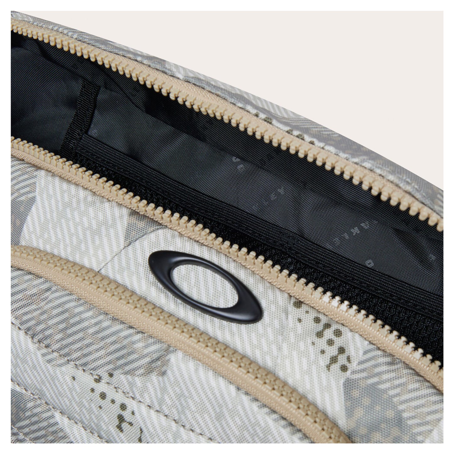 Oakley Enduro Belt Bag - Grey Camo