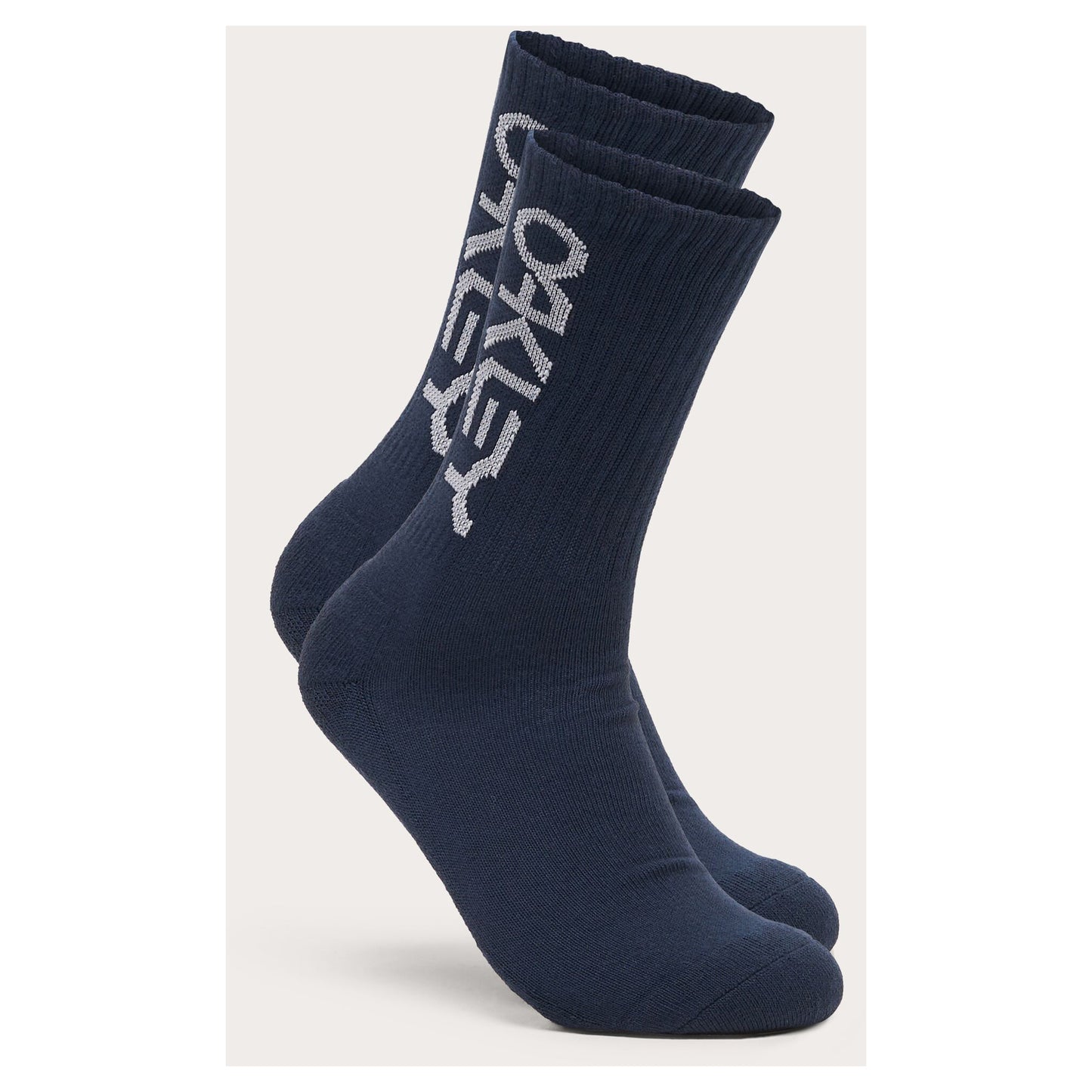Oakley B1B Socks 2.0 (3 Pack) - Navy
