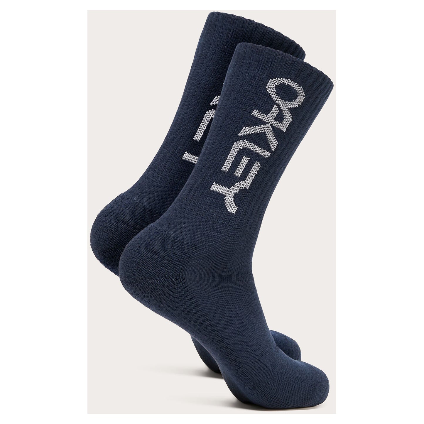 Oakley B1B Socks 2.0 (3 Pack) - Navy