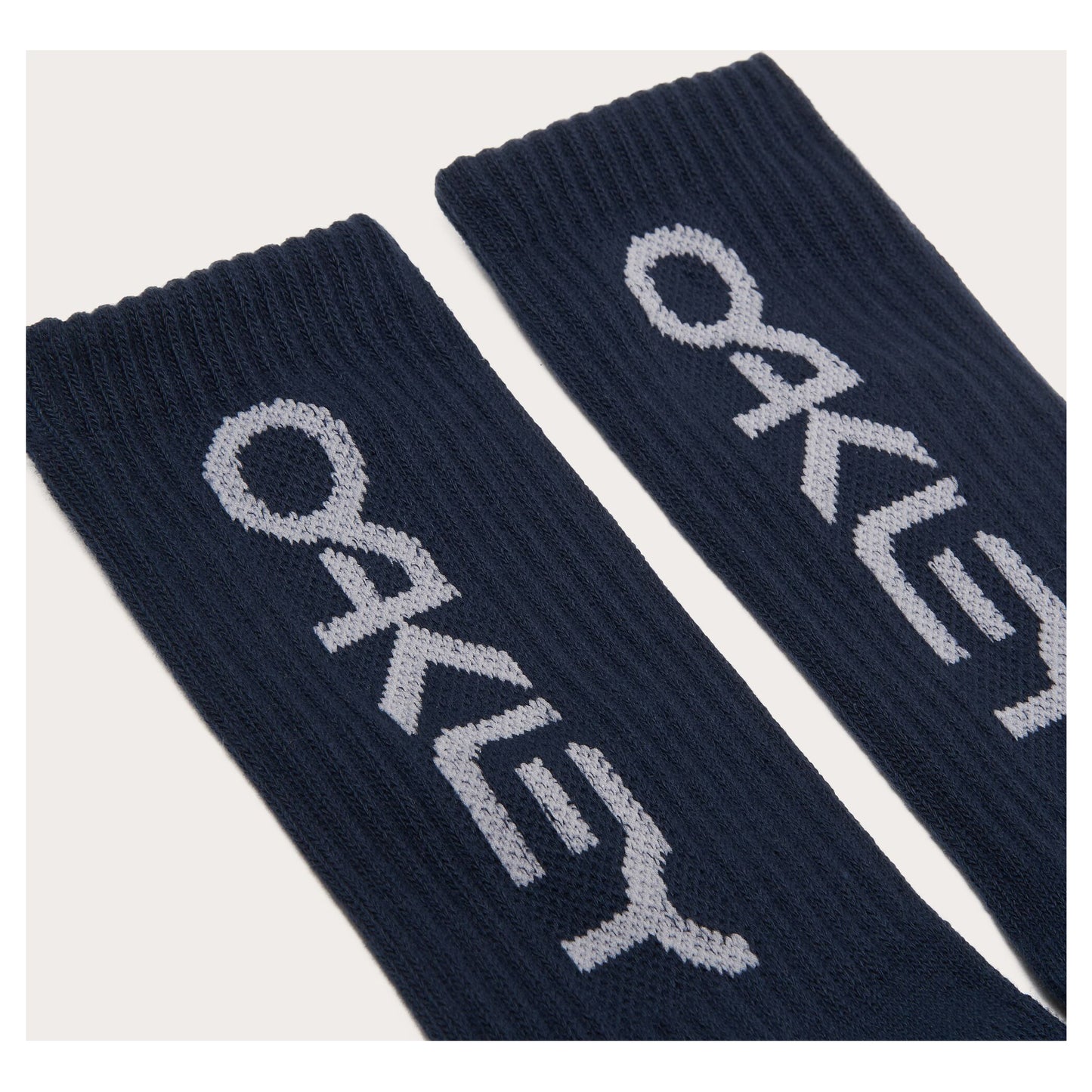 Oakley B1B Socks 2.0 (3 Pack) - Navy