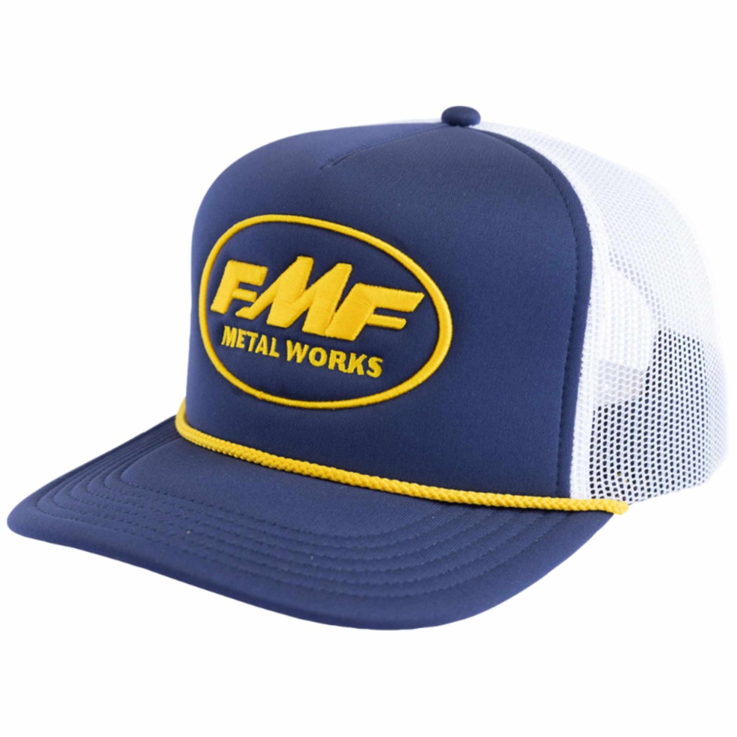 FMF Metal Classic Hat - Blue