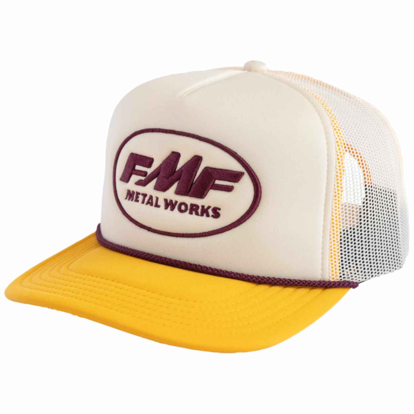 FMF Metal Classic Hat - Stone