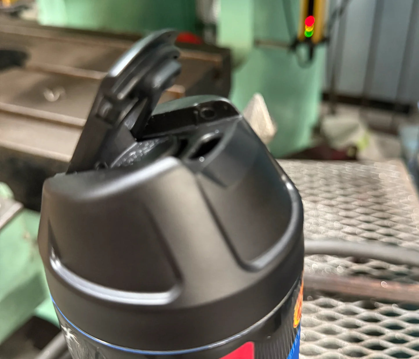 FMF Factory 4.1 Water Bottle - Blue