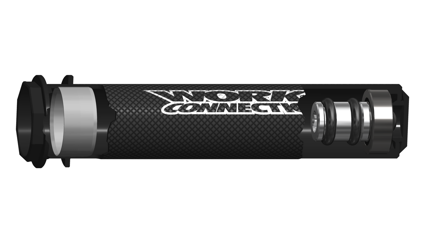 Works Connection Throttle Tubes