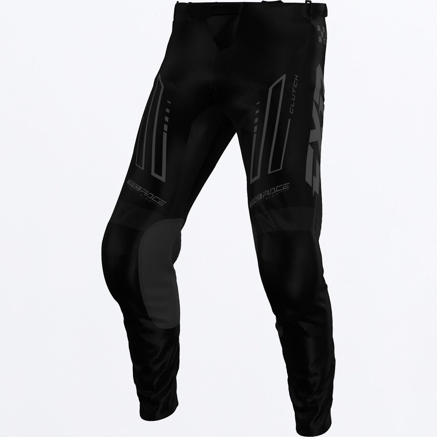 FXR MX26 Clutch Pants - Black