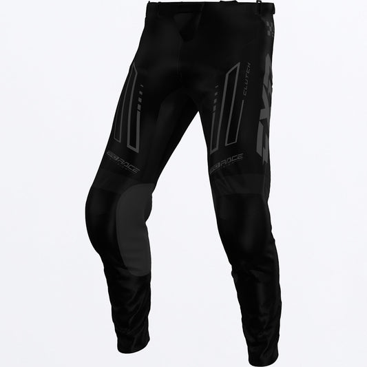 FXR MX26 Clutch Pants - Black