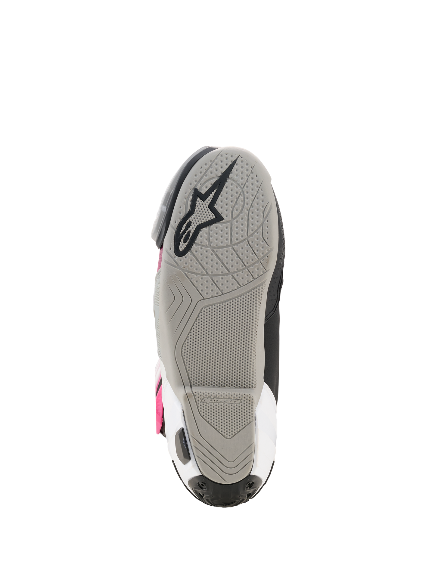 Alpinestars Supertech R V2 Boots - Black / Pink