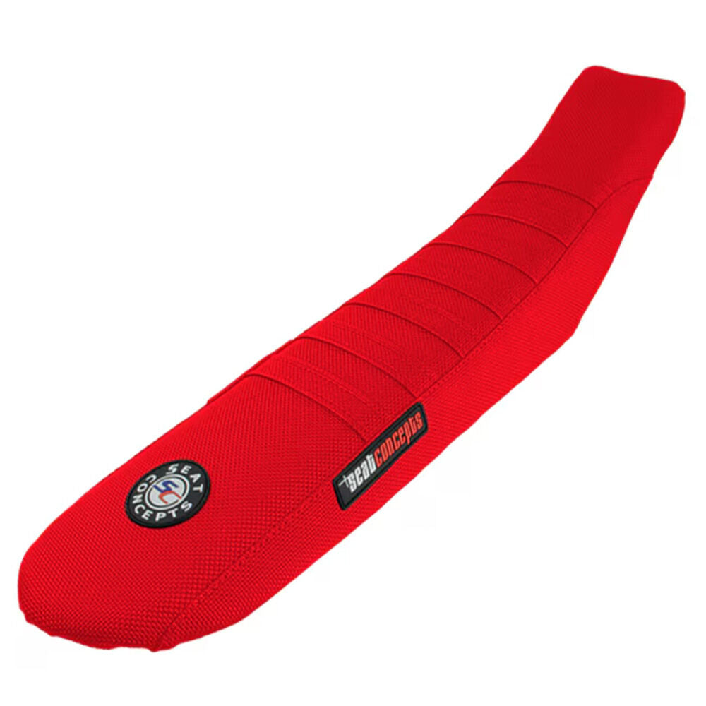 Seat Concepts Ribs Seat Cover Race 2.0 - Black