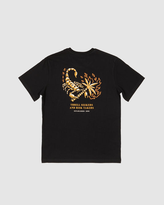 Unit Youth Tee Risky