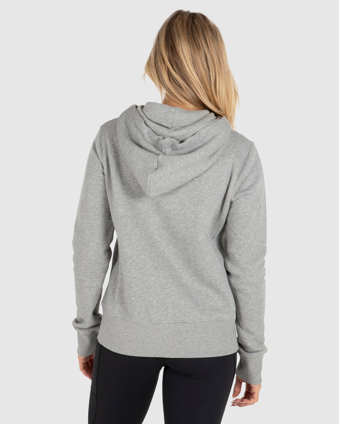 Unit Women's Hoodie Latch Grey