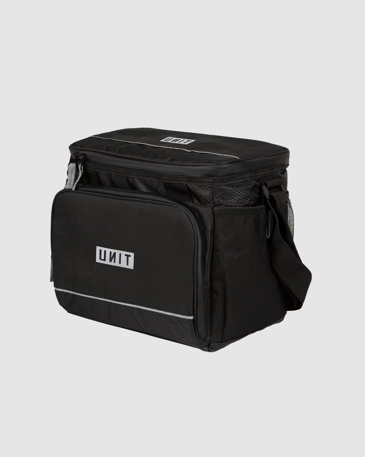 Unit Stack Cooler Bag Black