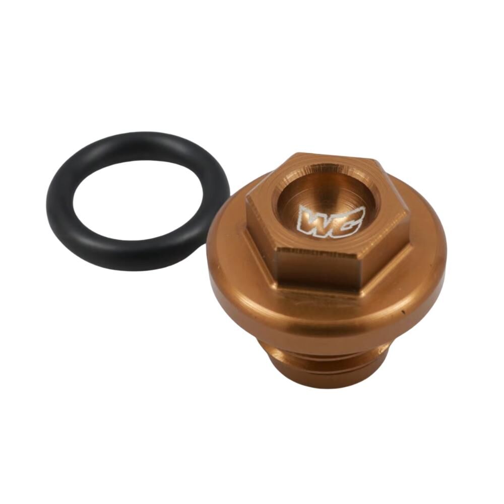 Works Connection Oil Fill Plug