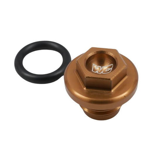 Works Connection Oil Fill Plug