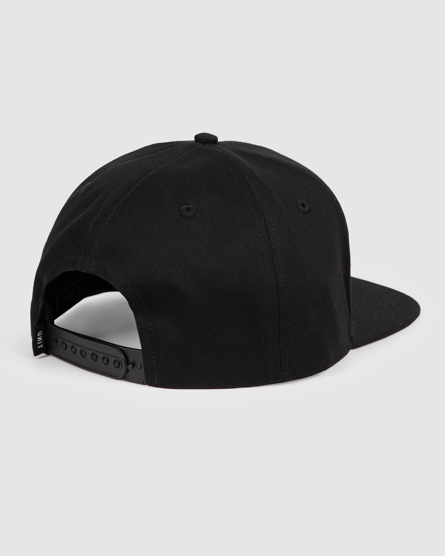 Unit Snapback Keyline Black