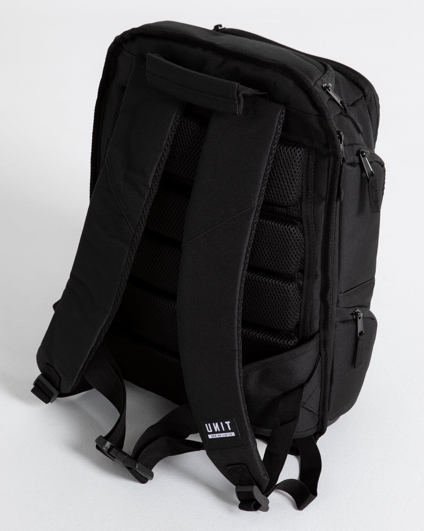 Unit Comanche V4 Backpack - Black