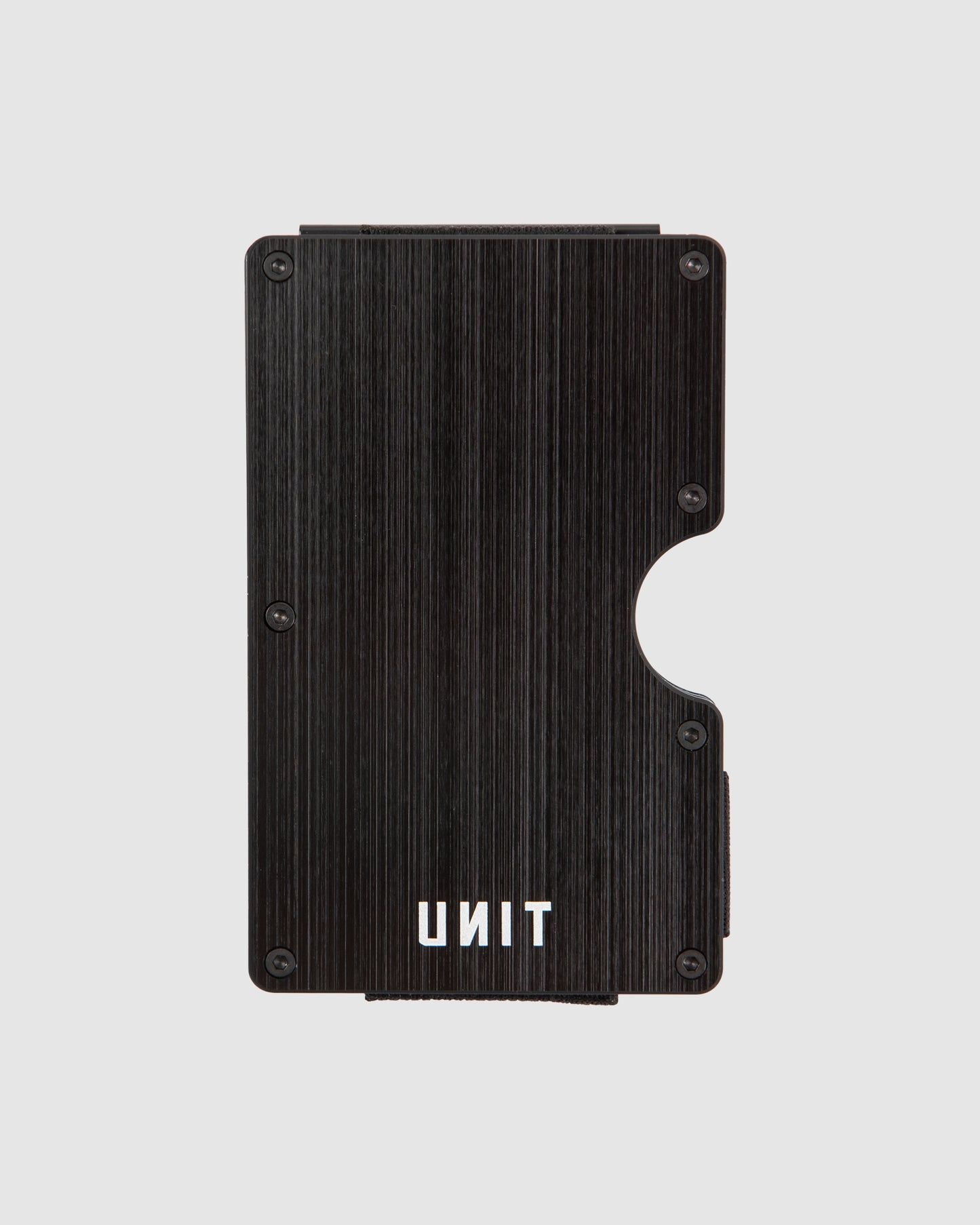 Unit Card Holder Black