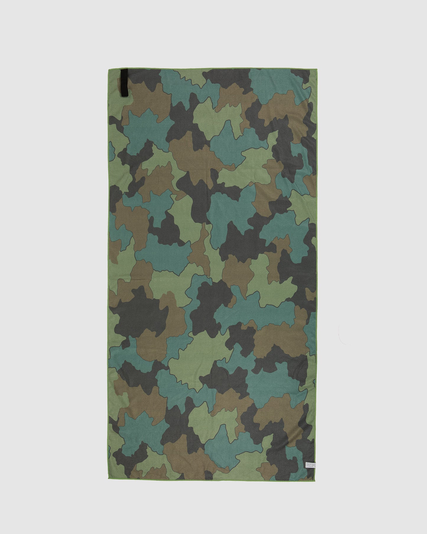 Unit Beach Towel Camo