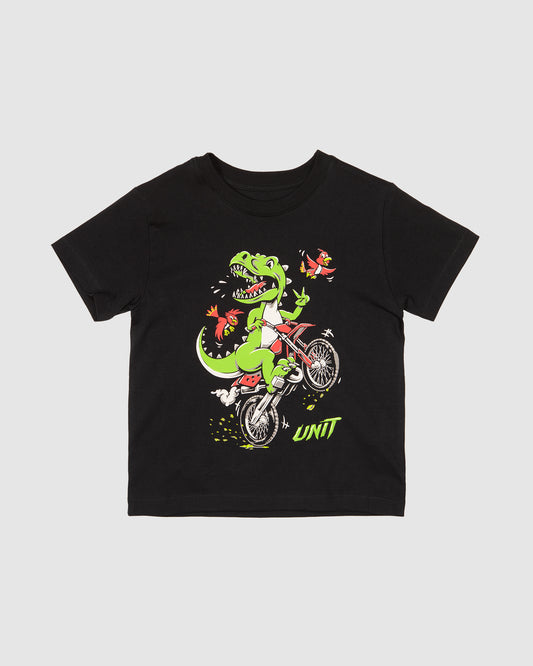 Unit Kids Tee Rexer