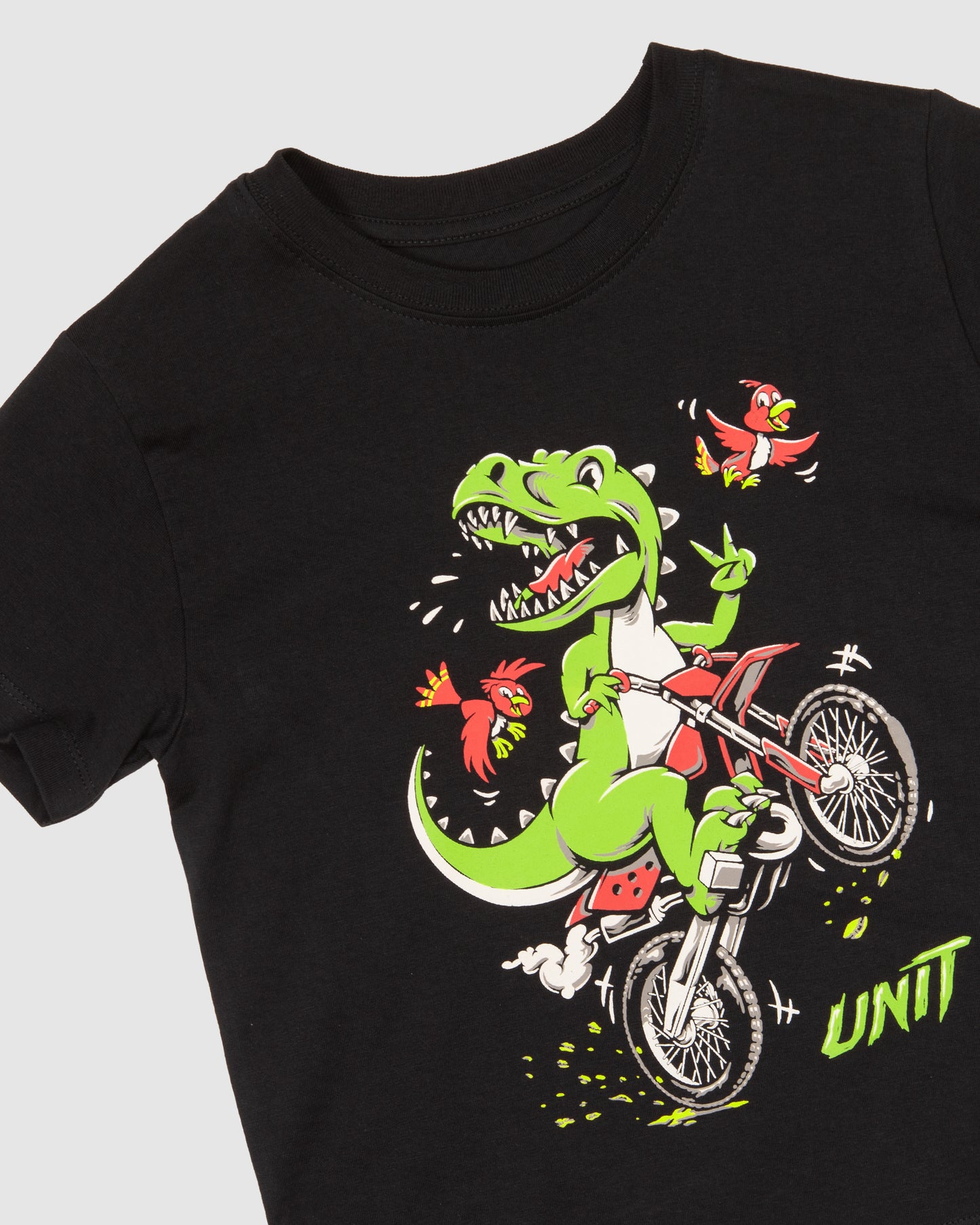 Unit Kids Tee Rexer