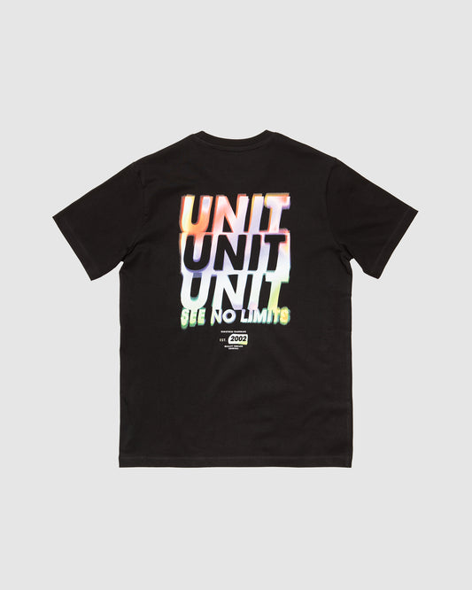 Unit Youth Tee Vivid