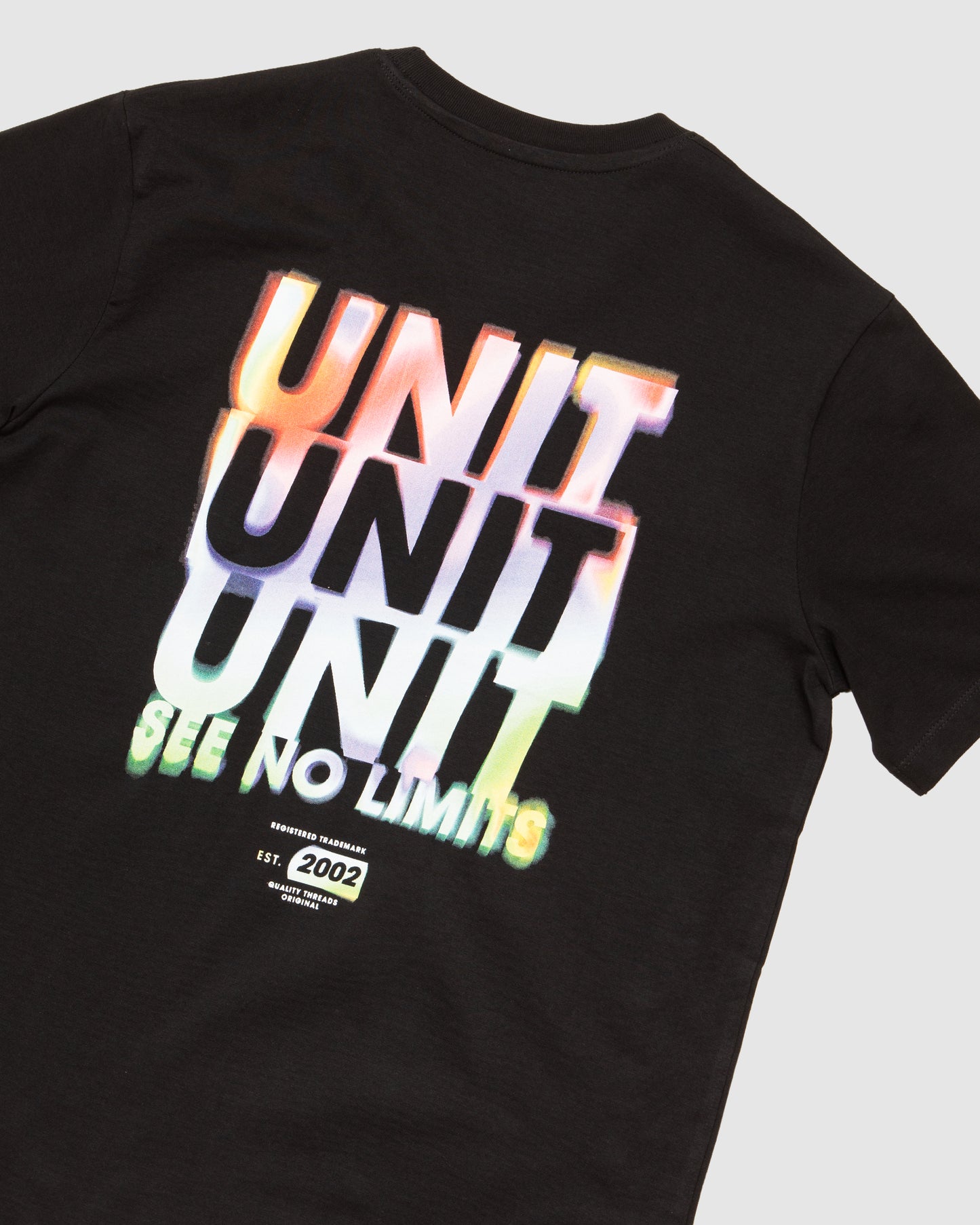 Unit Youth Tee Vivid
