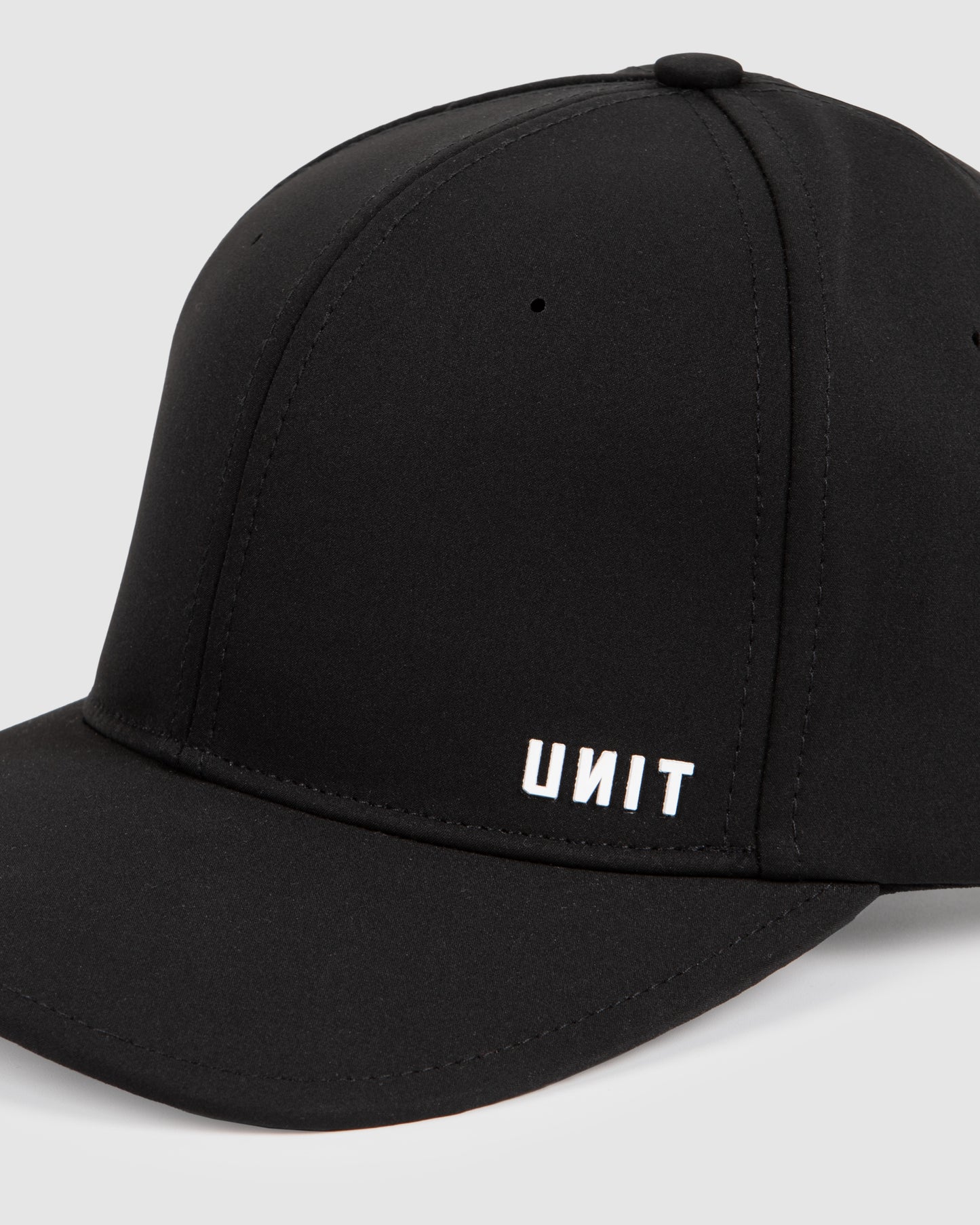 Unit Youth Performance Hat - Black