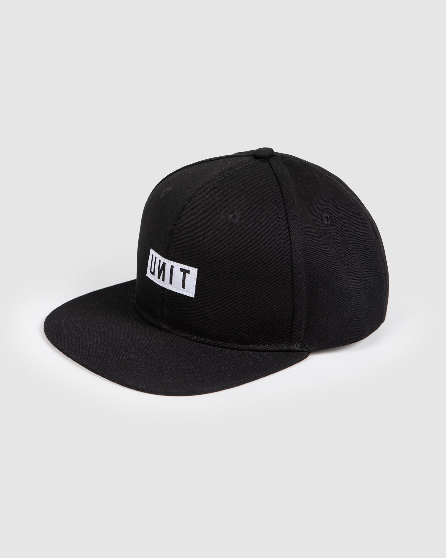 Unit Youth S-Back Peace Out - Black